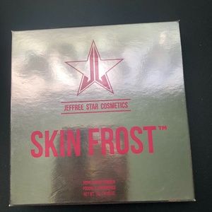 Jeffree Star Skin Frost ( Crystal Ball)